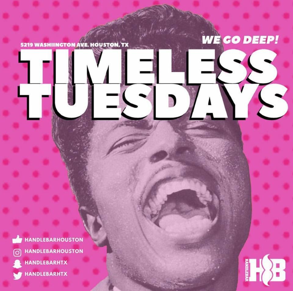 TIMELESS TUESDAY’S